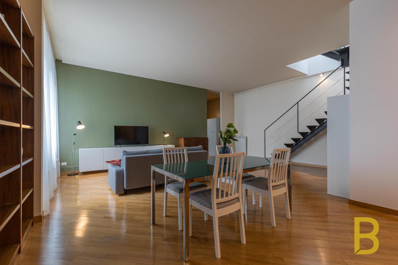 Beplace Monumentale Apartments Милан Экстерьер фото