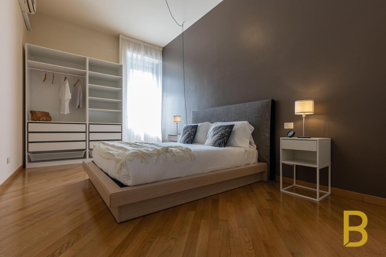 Beplace Monumentale Apartments Милан Экстерьер фото