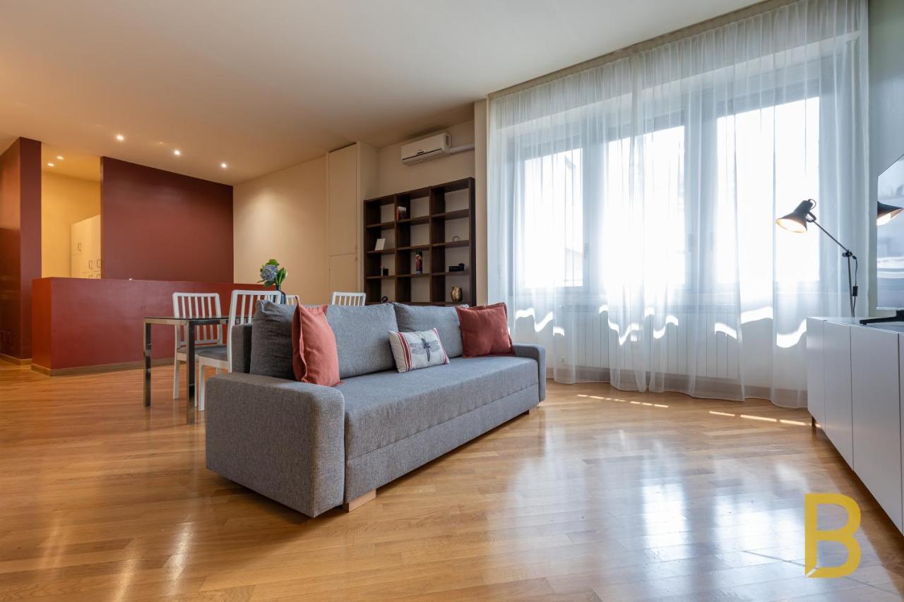 Beplace Monumentale Apartments Милан Экстерьер фото