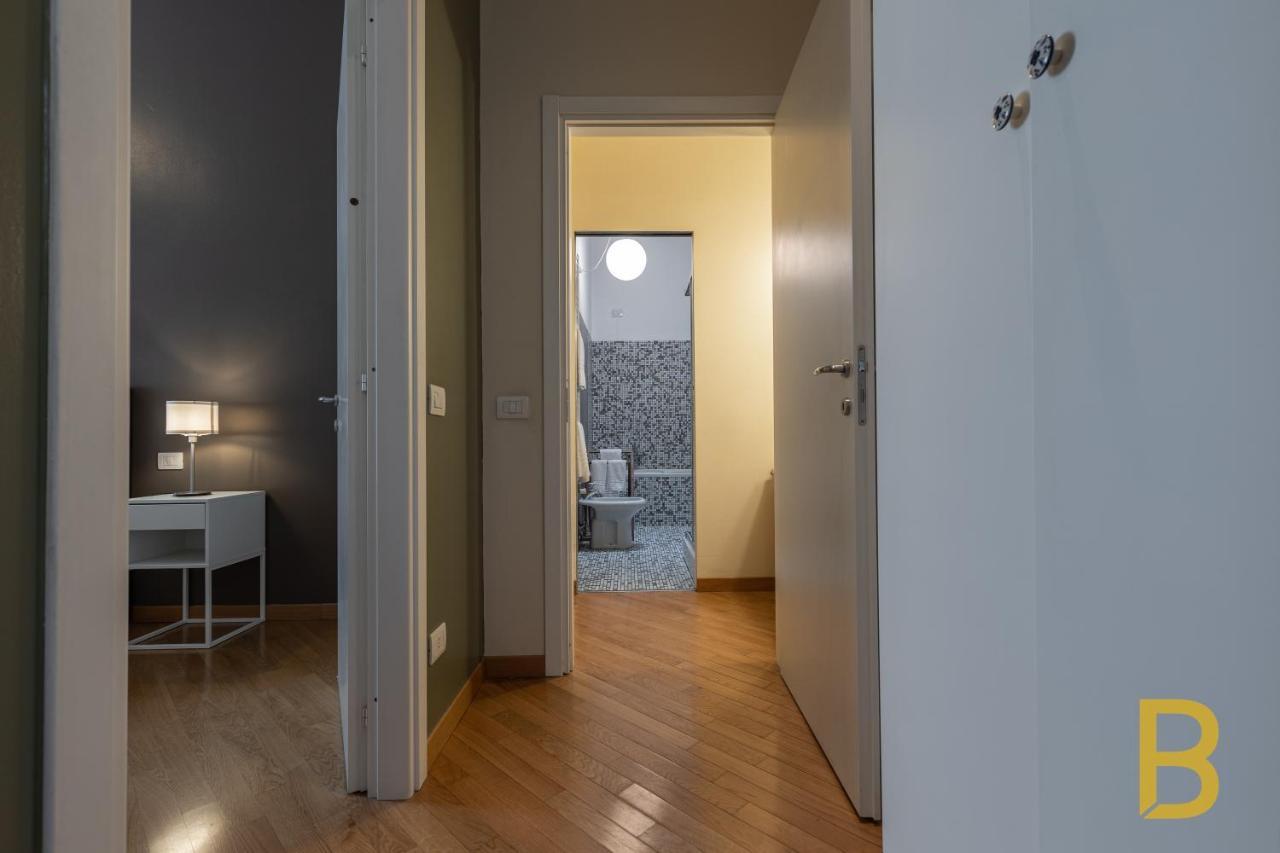Beplace Monumentale Apartments Милан Экстерьер фото