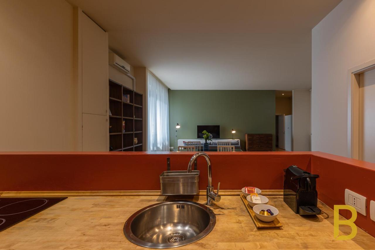 Beplace Monumentale Apartments Милан Экстерьер фото