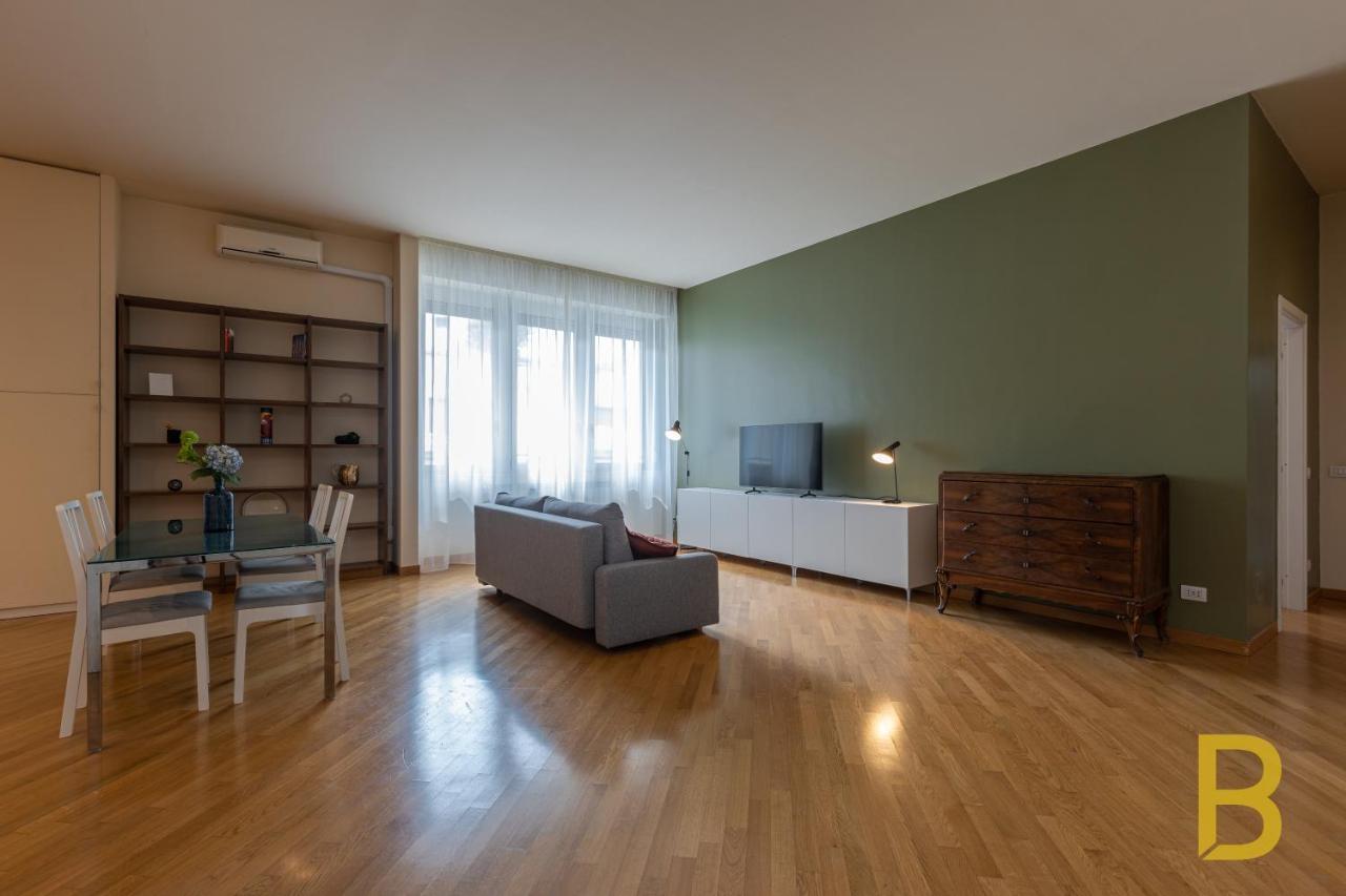 Beplace Monumentale Apartments Милан Экстерьер фото