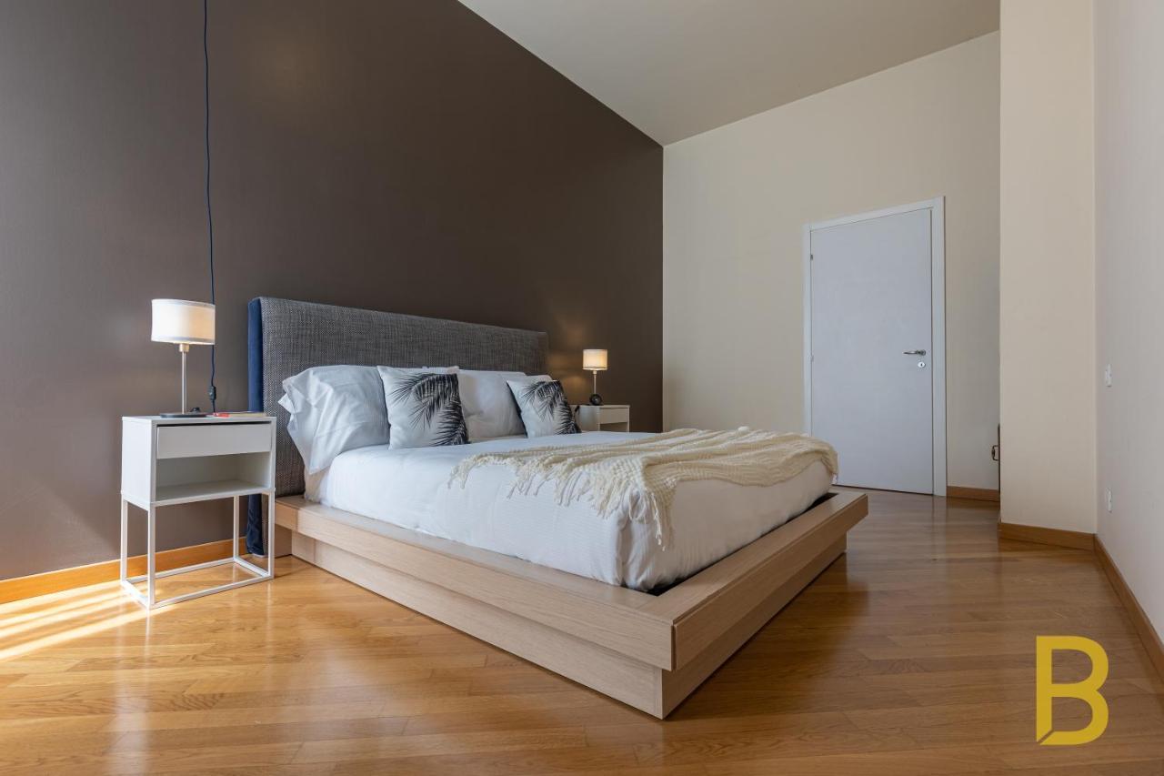 Beplace Monumentale Apartments Милан Экстерьер фото