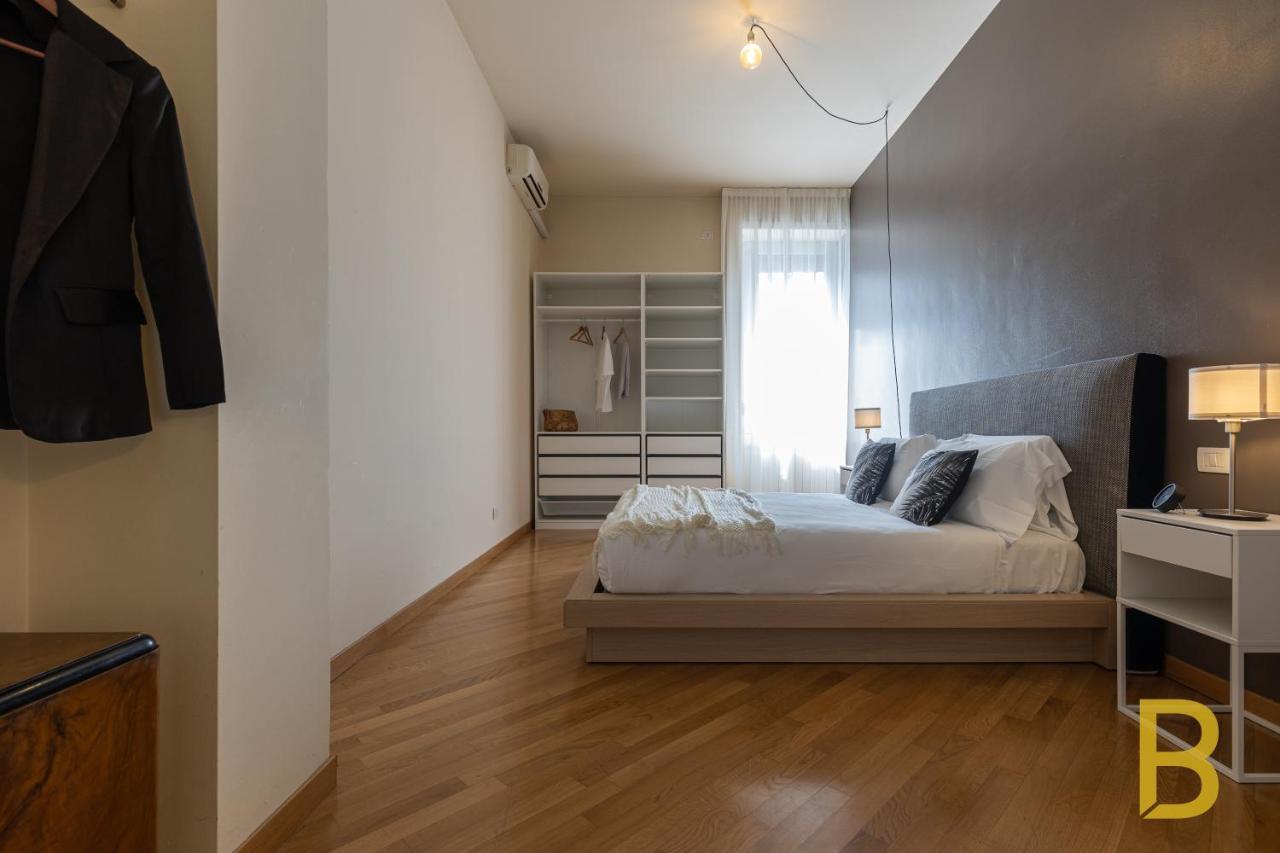 Beplace Monumentale Apartments Милан Экстерьер фото
